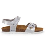 Grunland Sandali & Odprti čevlji 40LUCE Argento Srebrna | Shoptok.si
