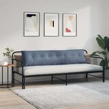  Jastuk za leđa Plava 200 x 50 cm Kordura tekstil | Eponuda.com