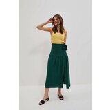 Marisse Women's Skirt L-Sc-4022 Palm Leaf Cene