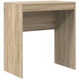 vidaXL Pisaći stol Sonoma hrast Konstruirano drvo 70 x 40 x 76 cm Cijene