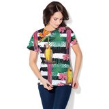 Colour Pleasure T-shirt wielobarwny CP030188 | Shoptok.si
