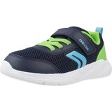 Geox Nizke superge J SPRINTYE B. Modra Cene