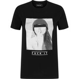 Mister Tee Women's T-shirt F#? KIT black | shoptok.hr
