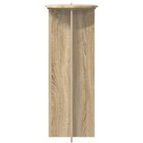  Stalak za biljke 2 pcs Hrast sonoma Ø40 x 100 cm | shoptok.hr