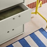 Teulat Krem ormarić 40x118x40 cm Wally – | shoptok.hr