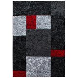 Novel Preproga Hawaii, 240x340cm, Siva, Rdeča | Shoptok.si