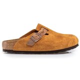 Birkenstock Boston Leve Narančasta | shoptok.hr