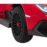  Licencirani auto na akumulator Lamborghini Aventador SV STRONG - dvosjed - crveni | shoptok.hr