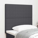  Uzglavlje Tamno siva 80 cm Kordura tekstil | shoptok.hr