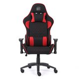 BIT FORCE gaming stolica KHAN F-2D crno/crvena | shoptok.hr
