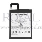 REAL POWER baterija za xiaomi redmi 4 Bn42 (4300mAh) | ePonuda.com