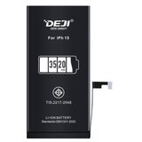  Baterija za iphone 15 (6.1) 3520 mah deji ( BAT9445 ) | Eponuda.com