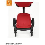 Stokke kolica za bebe XPLORY® x - ruby red | Eponuda.com