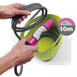 G.F Garden Crevo za zalivanje sa korpom Aquapocket zelena | ePonuda.com