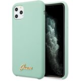  Maska Guess Faceplate Silicone za iPhone 11 Pro 5.8 in zelena. | Eponuda.com