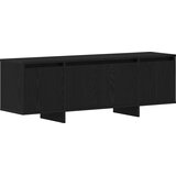 TV ormar Crni hrast 120 x 30 x 40,5 cm Konstruirano drvo | Eponuda.com