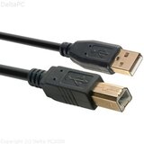 Nedis USB 2.0 kabl USB A na USB B printerski 2m | Eponuda.ba