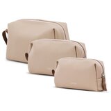 Vuch Kozmetička torbica Mosse set Beige Slike