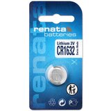 Renata Gumbna baterija CR 1632 litijeva CR1632 137 mAh 3 V\, 1 kos, (20430495) | Shoptok.si