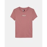 Tommy Hilfiger Majice & Polo majice DW0DW20913 Rožnata | Shoptok.si