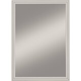 x Ogledalo California (50 x 70 cm, bel lesen okvir) | Shoptok.si