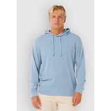 Rip Curl Pacific Rinse Tex Pulover s kapuco faded denim Cene