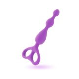 Intense Analne kroglice Danti, vijolične | Shoptok.si