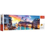 Trefl 1000-delna sestavljanka Canal Grande, benetke Cene