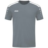 JAKO Majice s kratkimi rokavi Power Siva | Shoptok.si