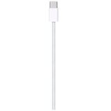 Apple iPad/iPhone/iPod kabel za punjenje [1x muški konektor USB-C® - 1x muški konektor USB-C®] 1.00 m bijela | Eponuda.ba