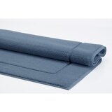 Aquanova kopalniška preproga london temno modra 60/60 cm | Shoptok.si