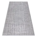Preproga AURA J1852A siva - Linije, strukturna, moderna 200x290 cm, (5000209185)