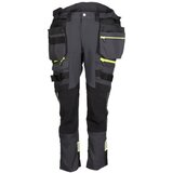 MONSUN Radne pantalone dx4 metal siva, vel.50 ( 54905 ) | Eponuda.com