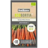 HOMEOGARDEN Sjeme povrća Ecosortia mrkva (Daucus carota, Berba: Rujan - Listopad) | shoptok.hr