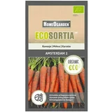 HOMEOGARDEN Sjeme povrća Ecosortia mrkva (Daucus carota, Berba: Rujan - Listopad)