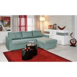 XORA SEDEŽNA GARNITURA, tkanina zelena | Shoptok.si