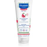 Mustela Bébé pomirjevalni losjon za telo za otroke od rojstva 200 ml Cene