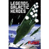 VIZ Media Yoshiki Tanaka - Legend Of The Galactic Heroes: Flight (Vol. 6) | ePonuda.com
