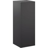  Stalak za biljke Crna 30 x 30 x 80 cm Čelik | shoptok.hr