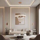 Toolight Luster G143-CP 50cm GOLD | shoptok.hr