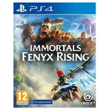 Ubisoft Entertainment IMMORTALS: FENYX RISING PS4