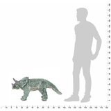  Samostojeći plišani dinosaur triceratops zeleni XXL | shoptok.hr