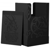 Arcane Tinmen Dragon Shield Deck Shell Revised - Shadow Black/Black | Eponuda.com