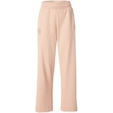 New Era Hlače pastelno roza Cene
