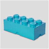 Lego kutija za odlaganje (8): azur Cene