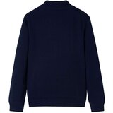 Dječja topla majica s patentnim zatvaračem modra 92 | shoptok.hr