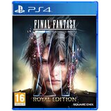 Final Fantasy 15 Royal Edition (PS4) Cene