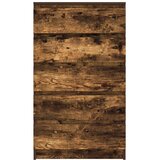  Ladičar boja dimljenog hrasta 60x36x103 cm konstruirano drvo | shoptok.hr