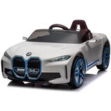  Licencirani dečiji auto BMW I4 na akumulator - Beli | Eponuda.com