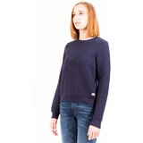Gant SWEATSHIRT WITHOUT ZIP WOMAN BLUE | Shoptok.si